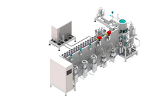 Buffalo - Model Lab Level -2 L x 1 - Pilot Scale Supercritical Fluid CO2 Extraction Systems