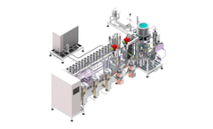 Buffalo - Model Level 1 - 10 L/15 L (350/600 Bar) - Supercritical CO2 Extraction Systems