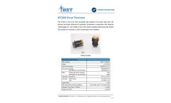 BST - Model ST200 - Star Tracker System - Datasheet