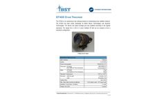 BST - Model ST400 - Star Tracker System for Micro Satellite Missions - Datasheet