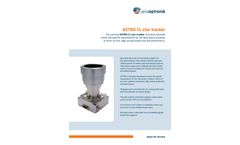 Jena-Optronik Astro - Model CL - Little Big Star Tracker - Datasheet