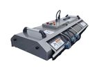 Doka - Model FK-1000-V3 - Solar Panel Cleaning Robot