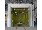 Huaqing - Sandblasting Room