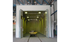 Huaqing - Sandblasting Room