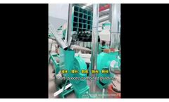 Watch Our Corn Flour Mill Plant Production Line - Video