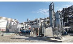Reference Project - Zhejiang Petrochemical Co., Ltd.