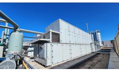 Reference Project - Jinzhou Port Co., Ltd.