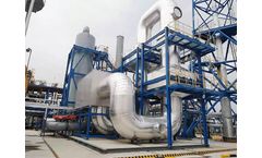 Reference Project - Shandong Qicheng Petrochemical Co., Ltd.