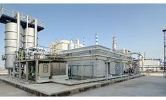 Reference Project - Dongying Weilian Petrochemical Co., Ltd.