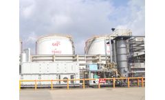 Reference Project - Dongguan Hongchuan Petrochemical Storage Co., Ltd.
