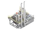 Shenling - Oil & Gas Vapor Catalytic Oxidizer(CO)