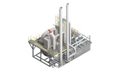 Shenling - Oil & Gas Vapor Catalytic Oxidizer(CO)