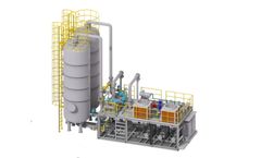 Shenling - VOC Adsorption Vapor Recovery Unit (VRU)