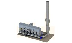 Shenling - Regenerative Thermal Oxidizer (RTO)