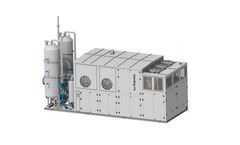 Shenling - Integrated Vapor Recovery Unit(VRU) for Storage Tank Farms