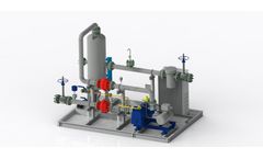 Shenling - Oil & Gas Transfer Skid