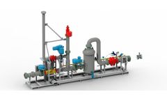 Shenling - Ship-Shore Vapor Return Interface Skid