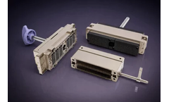 AGC - Zero Insertion Force (ZIF) Connector for Medical Electronics
