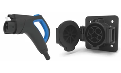 AGC - Model Type 1 AC - Charging Coupler