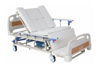 Dmax - Model DM-144 - Electric Hospital Bed with Toilet