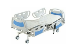 Dmax - Model DM-142 - Hi-Low Motorized Five Functions ICU Bed
