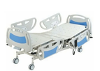 Dmax - Model DM-141 - Hi-Low Manual Five Functions ICU Bed