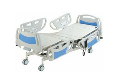 Dmax - Model DM-141 - Hi-Low Manual Five Functions ICU Bed