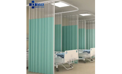 Dmax - Model DM-150 - Hospital Curtains