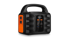 Powerhome - Model 110V/220V- PH-SG-100W - 100 Watt Solar Generator