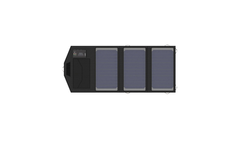 Powerhome - Model PH-FSP-15 - 15 Watt Portable Solar Panel
