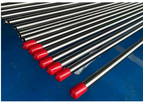 TS Industrial - Model Inconel 625 - Nickel-Chromium-Iron Alloy Tube