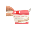 BKAmed - Medical Round Plaster
