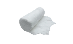 BKAmed - Model 1000g Jumbo - Absorbent Surgical Medical Cotton Wool Roll