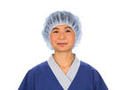 BKAmed - Nonwoven Comfort Bouffant Caps