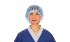 BKAmed - Nonwoven Comfort Bouffant Caps