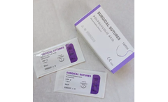 BKAmed - Polyglycolic Acid Rapid Suture