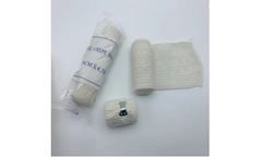 BKAmed - High-Grade Cotton Crepe Bandage