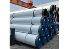 Forever Steel - Model 3PE - Coated Steel Pipe (Three-Layer Polyethylene)