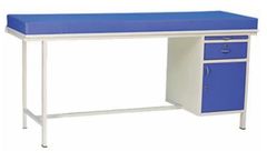 Rmedica - Examination Table with One Cabinet