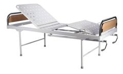 Rmedica - Fowler Bed With Sunmica Panel