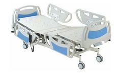 Rmedica - Motorized Five Function Hospital ICU Bed