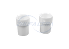 Zhufa - Alumina T-Shaped Drilled Ceramic Tube