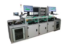 Intepro Procyon - Model PTS 2100-10 - System Architecture for Automated Test Equipment