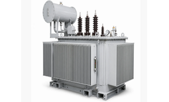 Xinhuan - Model 3000 kVA 34.5kV 60Hz ANSI - Three-Phase Oil-Immersed Transformer