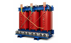 Xinhuan - Model 2500 kVA 11kV SCB14 - High-Efficiency Three-Phase Dry Transformer