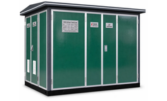 Xinhuan - Model 2500 kVA - EV Charging Station Integrated Power Substation