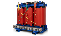 Xinhuan - Model 2000 kVA 11kV - Three-Phase K-Factor Isolation Oil Transformer