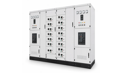 Xinhuan - Model MNS - Three-Phase Modular Switchgear for Infrastructure Projects