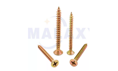 Malaxy - Wood Screw
