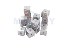 Malaxy - Six Sided Square Cube Nut